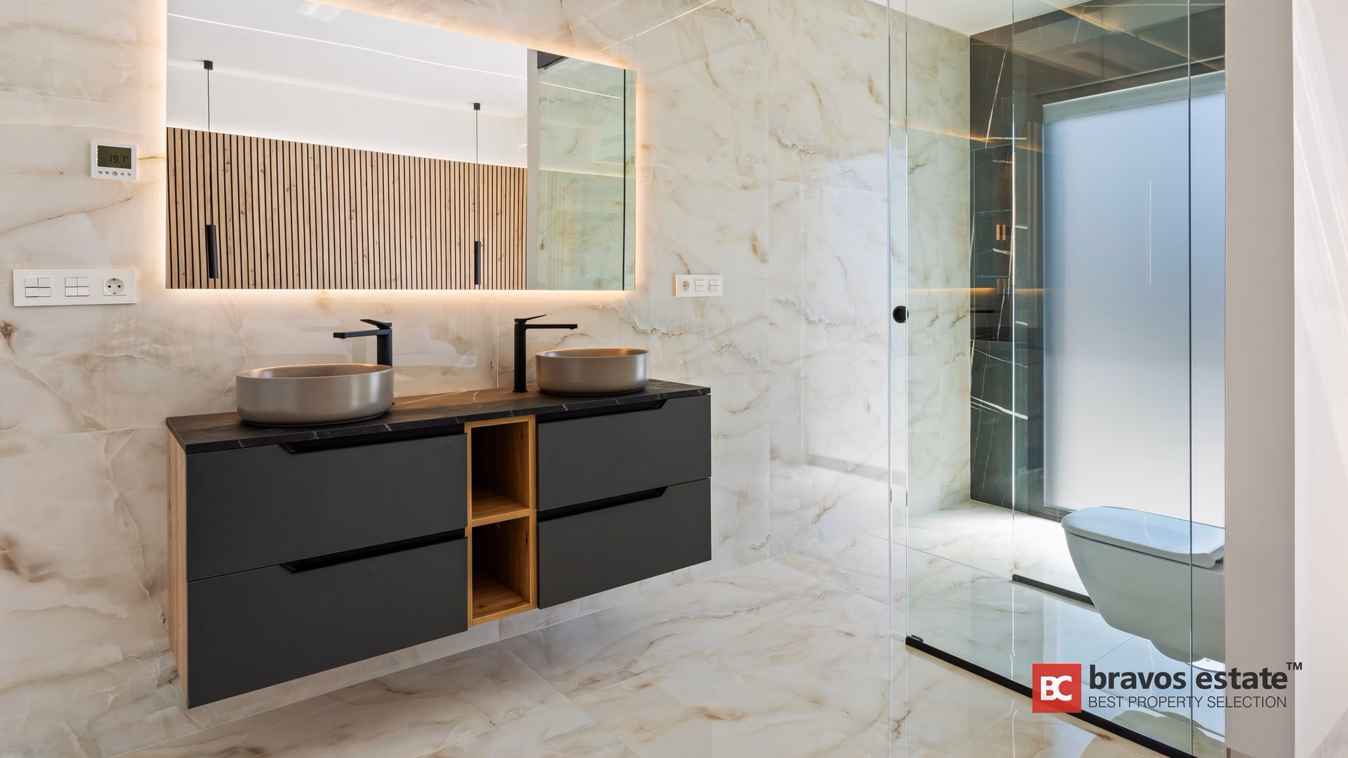 Nieuwbouw villa met 3 slaapkamers in Algorfa - La Finca Golf & Resort - 35
