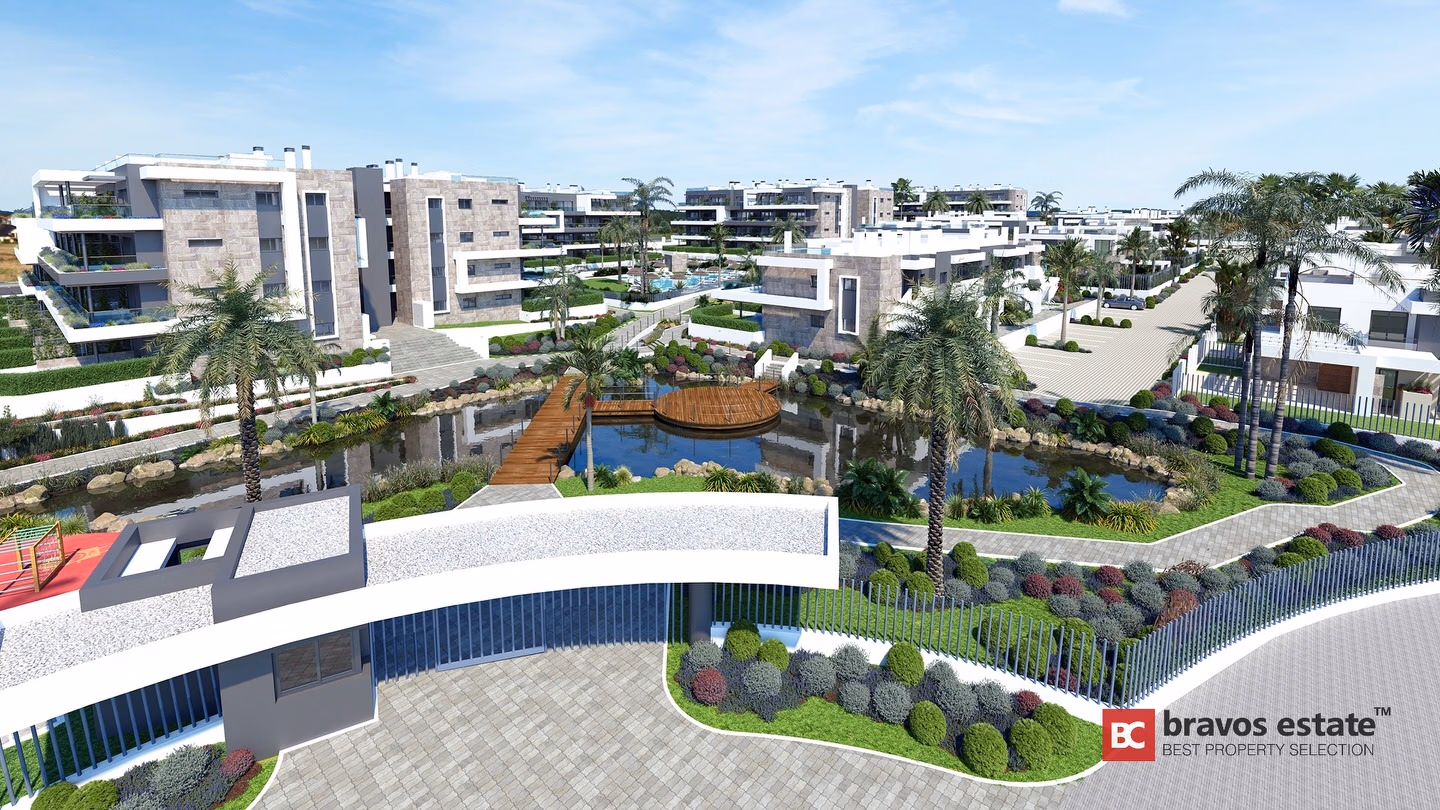 Nowy apartament z 1 sypialnią w Torrevieja - 11