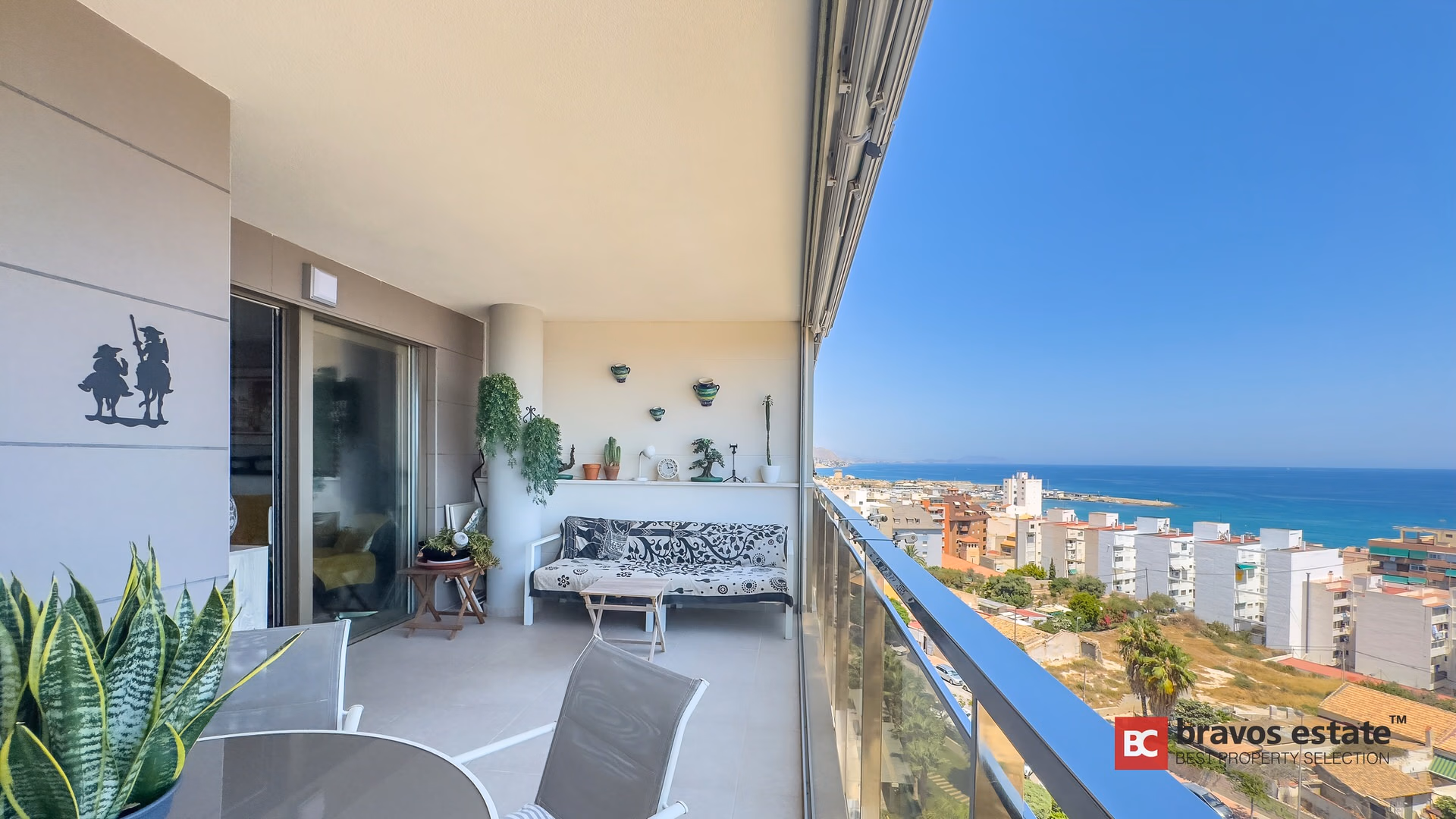 Apartment mit 3 Schlafzimmern in erster Meereslinie in El Campello - 20
