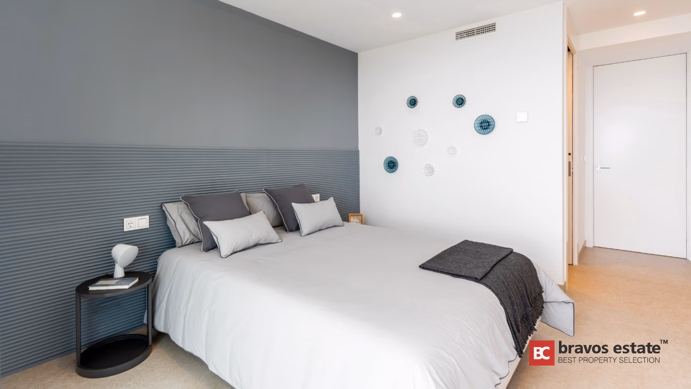 Luxe villa met 4 slaapkamers in Altea - 17