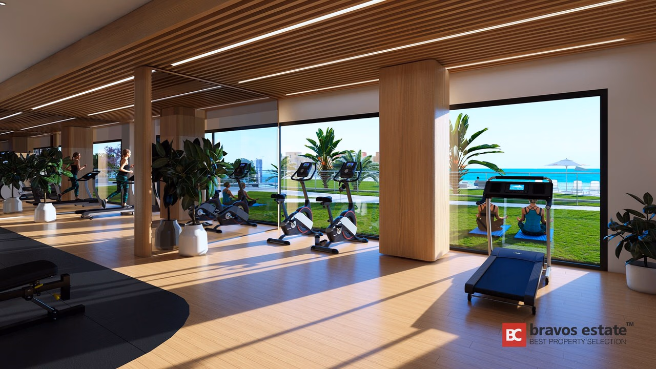 Appartement de 2 chambres en front de mer à Benidorm - 14