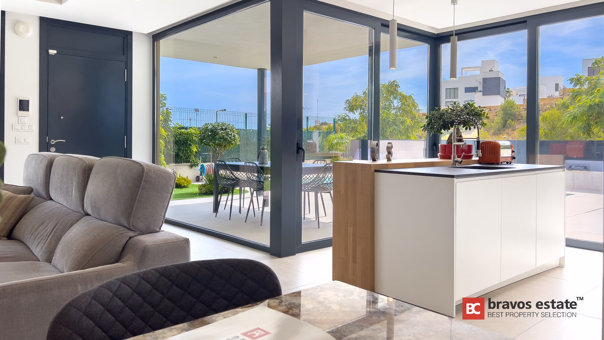 Geräumige Villa mit 3 Schlafzimmern in Finestrat - 21