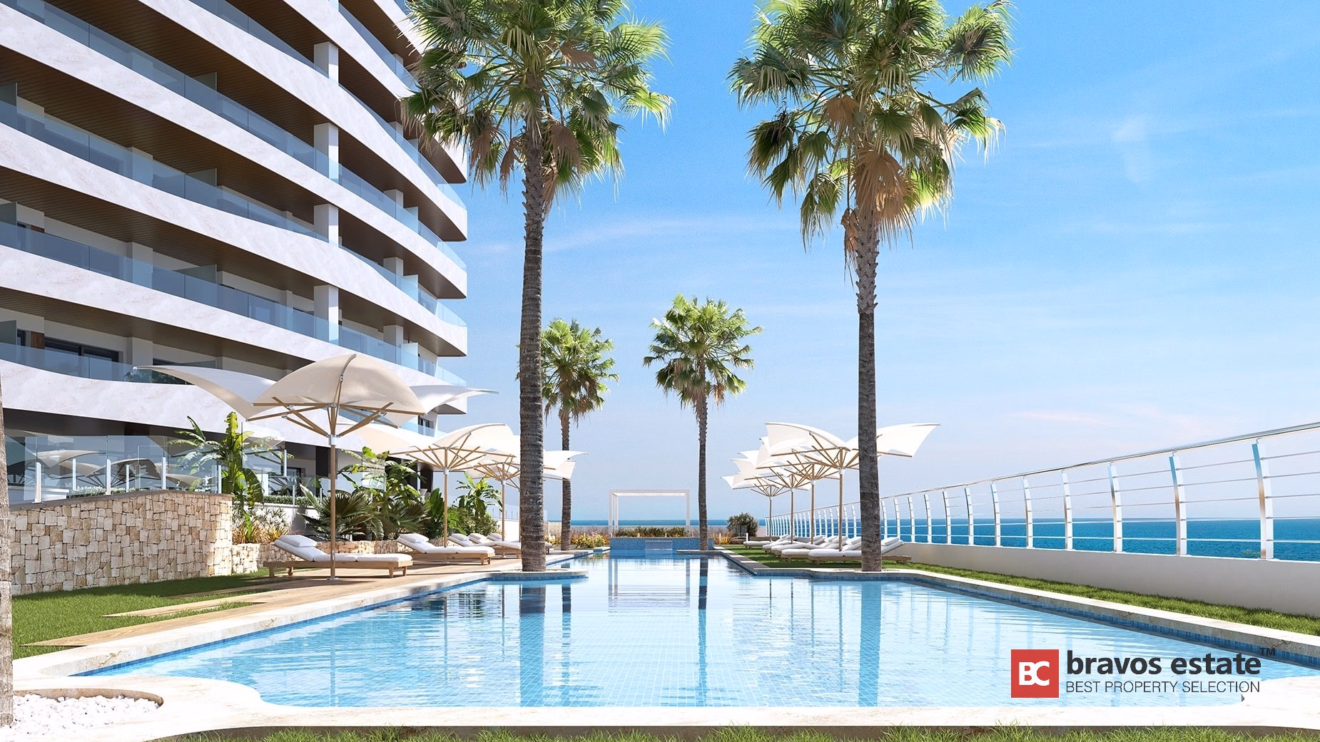 Seafront 2-Bedroom Apartment in La Manga - 4