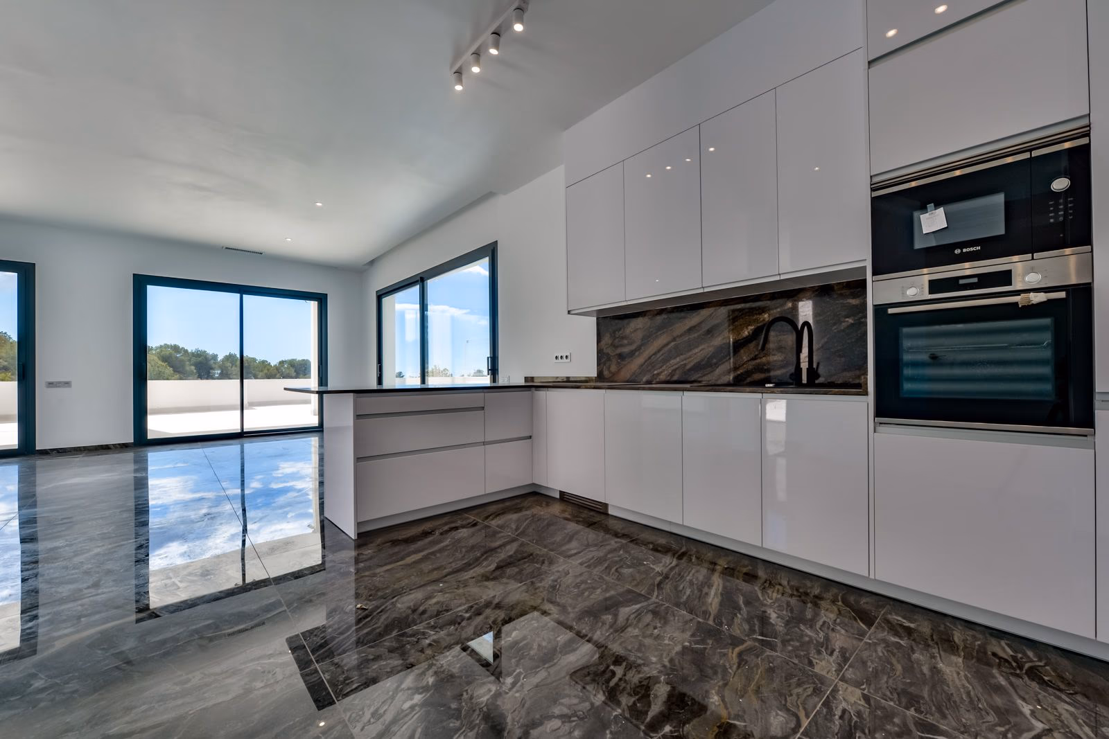 Villa Rey Luis I 38 — Sierra Cortina, Finestrat 9