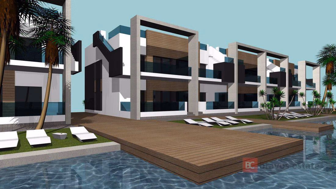 New Build 2-Bedroom Bungalow in Guardamar del Segura - 4