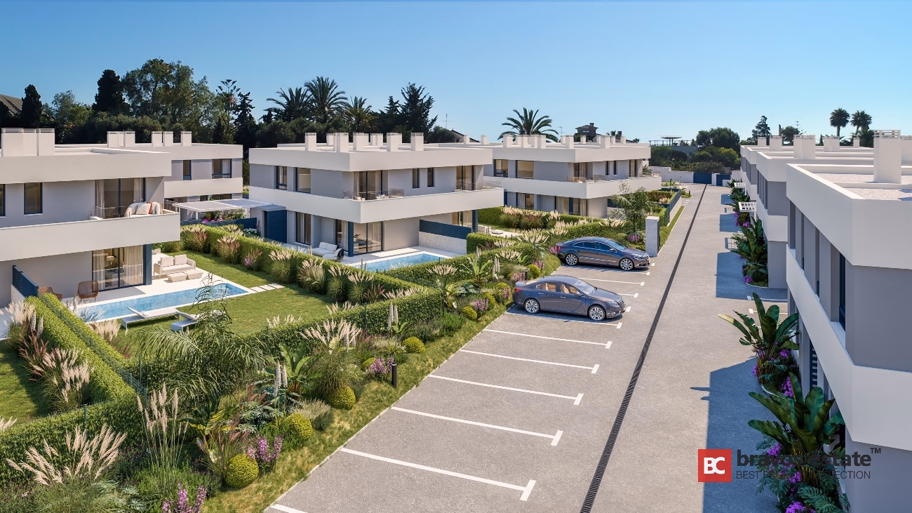New Build 4-Bedroom Villa in Playa de San Juan - 13