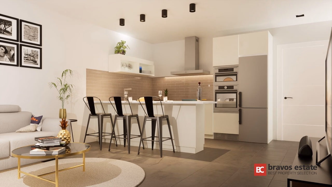 Nowy apartament z 2 sypialniami w Finestrat - 15
