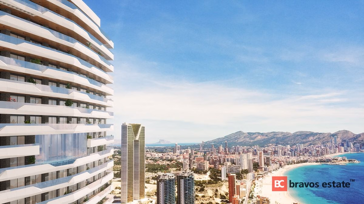Apartamento Cerca del Mar de 3 Dormitorios en Benidorm · Ref 1619 - 19