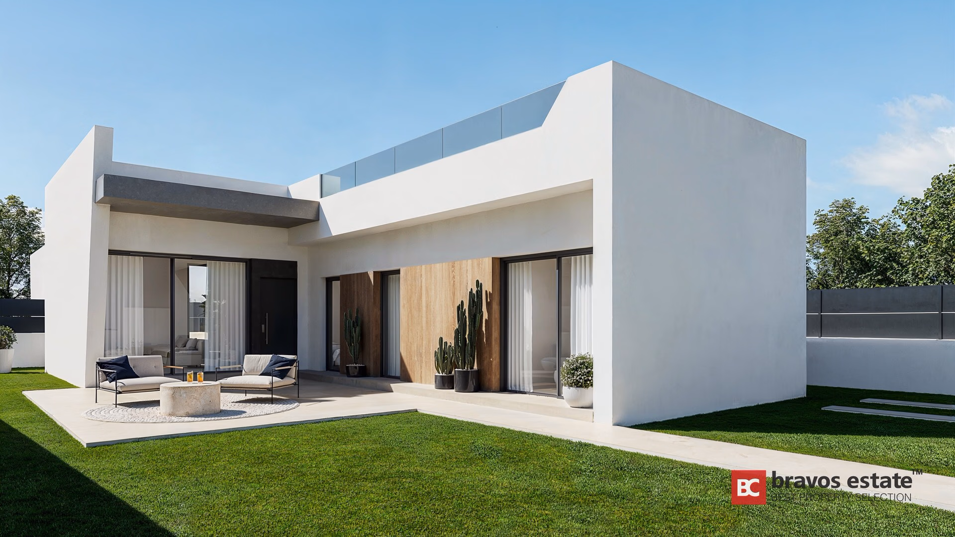 New Build 3-Bedroom Villa in San Miguel de Salinas - 2