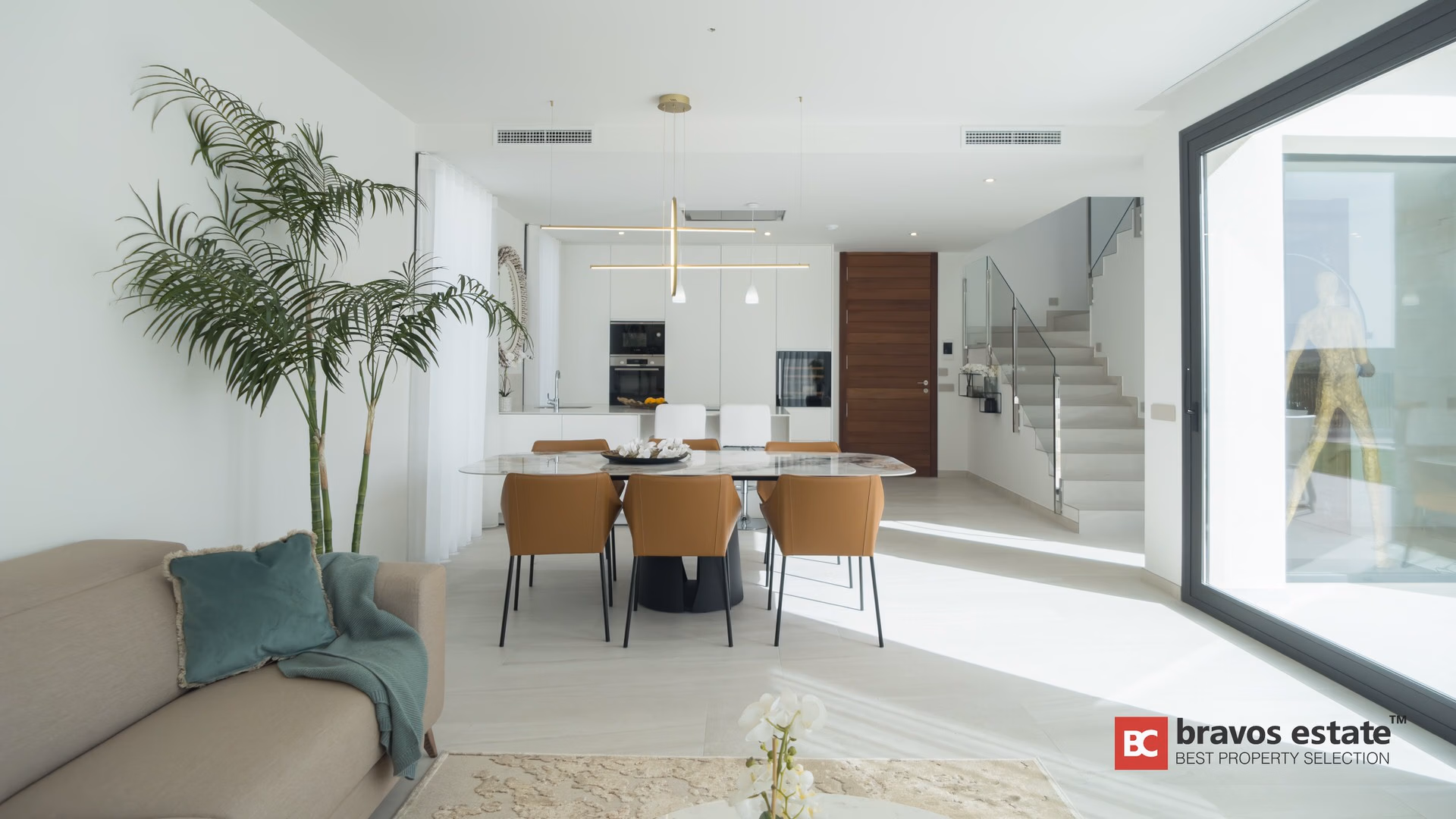 Nieuwbouw villa met 3 slaapkamers in Finestrat - 6