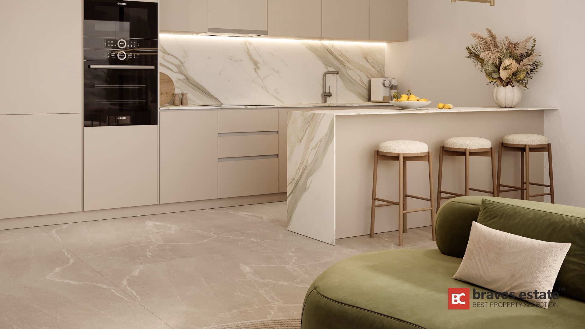 Nowy apartament z 3 sypialniami w Finestrat - 12
