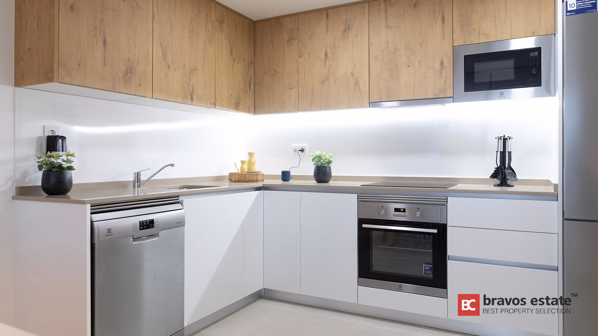 Appartement de 3 chambres en bord de mer à Punta Prima - 10