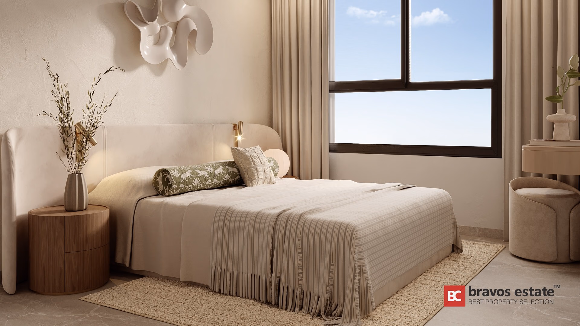 Strandnahe 3-Schlafzimmer-Wohnung in Calpe - 22