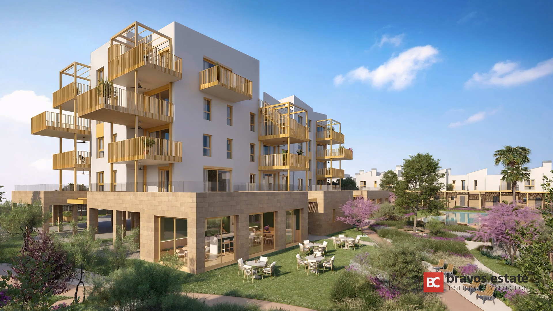 Apartamento Cerca del Mar de 3 Dormitorios en Denia - 12