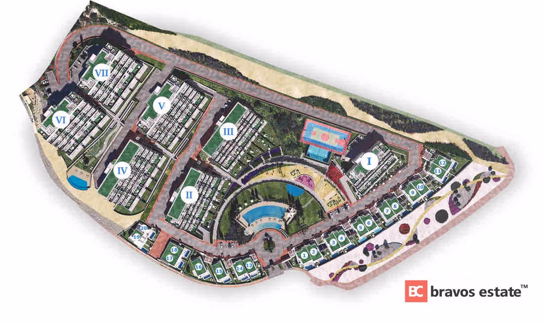 New Build 2-Bedroom Apartment in Finestrat · 99 m² - 1