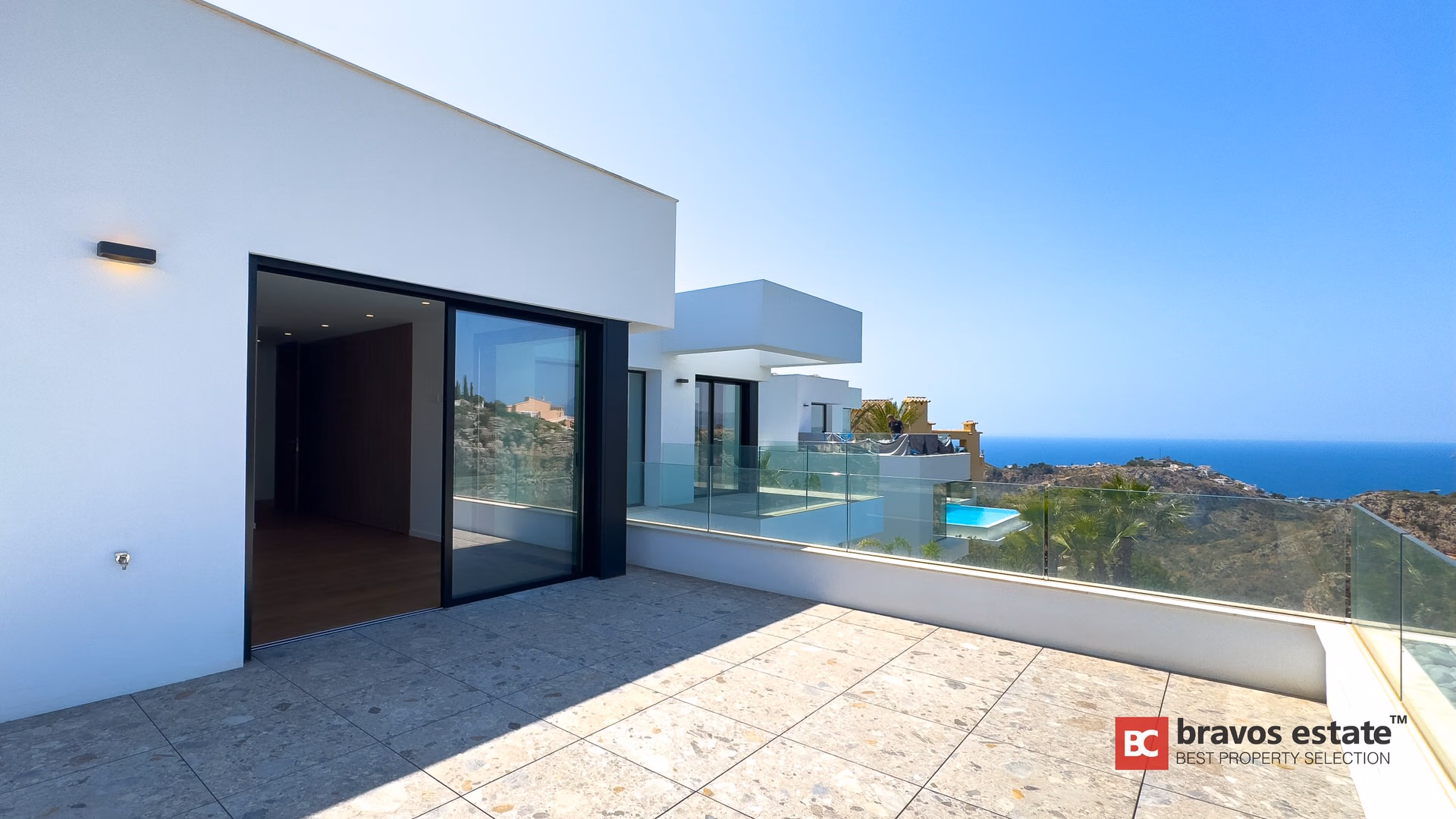 Villa De Lujo de 3 Dormitorios en Cumbre del Sol - 21