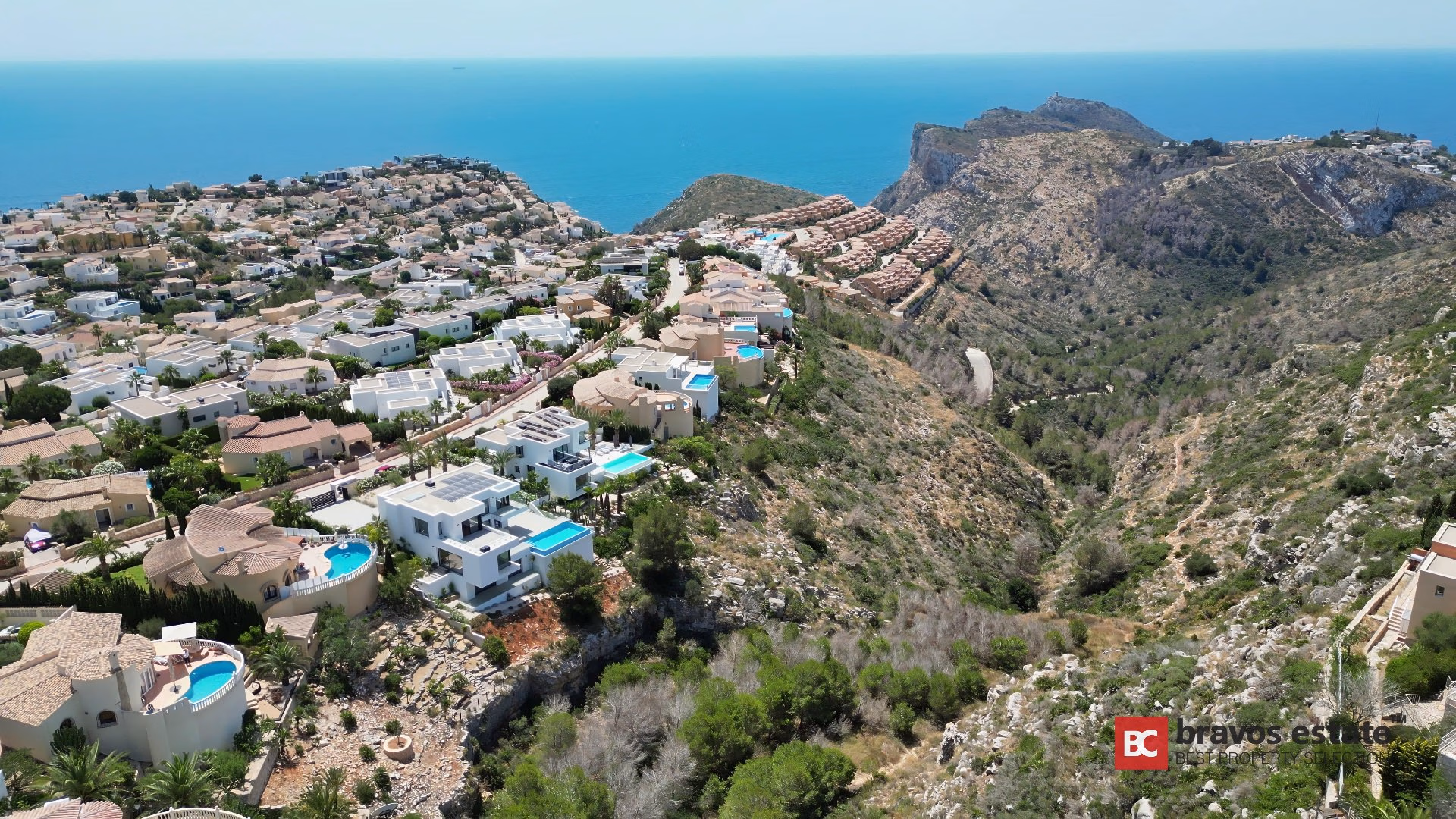 Villa De Lujo de 3 Dormitorios en Cumbre del Sol - 44