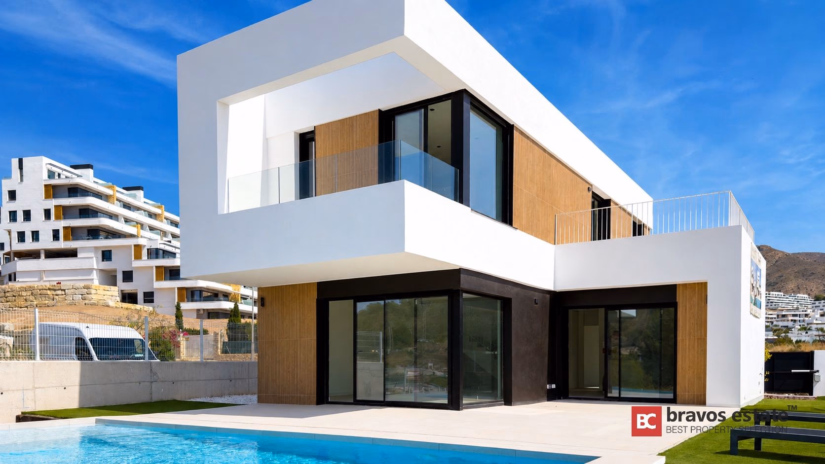Nika Island — Neubau-Villa mit Meerblick in Balcón de Finestrat - 14