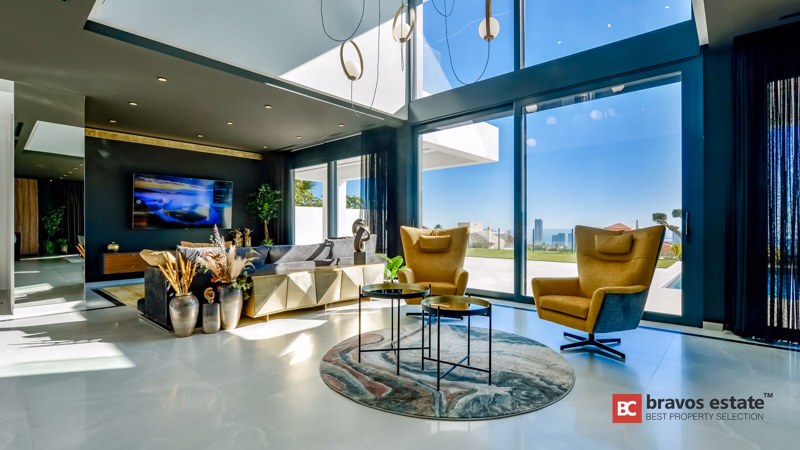 Luxe villa met 7 slaapkamers in Finestrat - 7