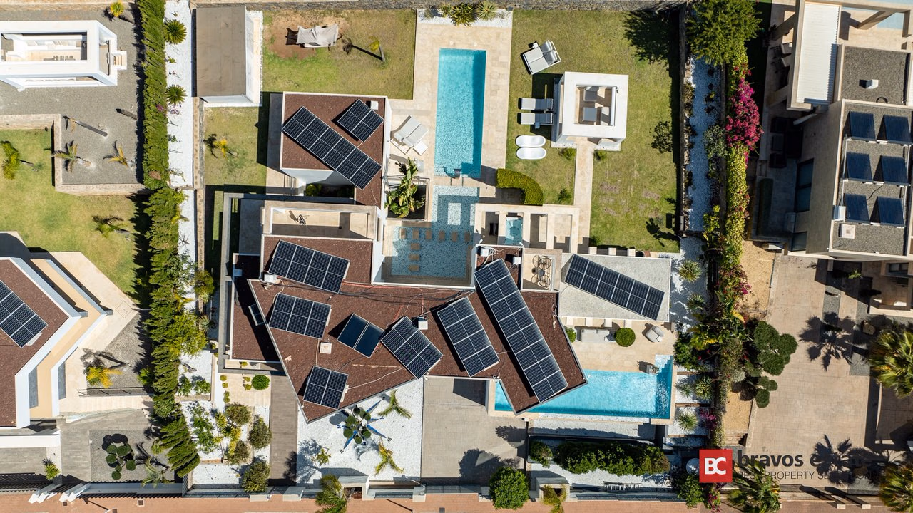 Luxe villa met 5 slaapkamers in Javea - 6