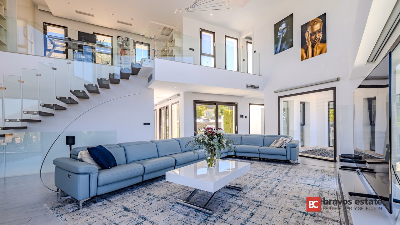Luxe villa met 5 slaapkamers in Javea - 19