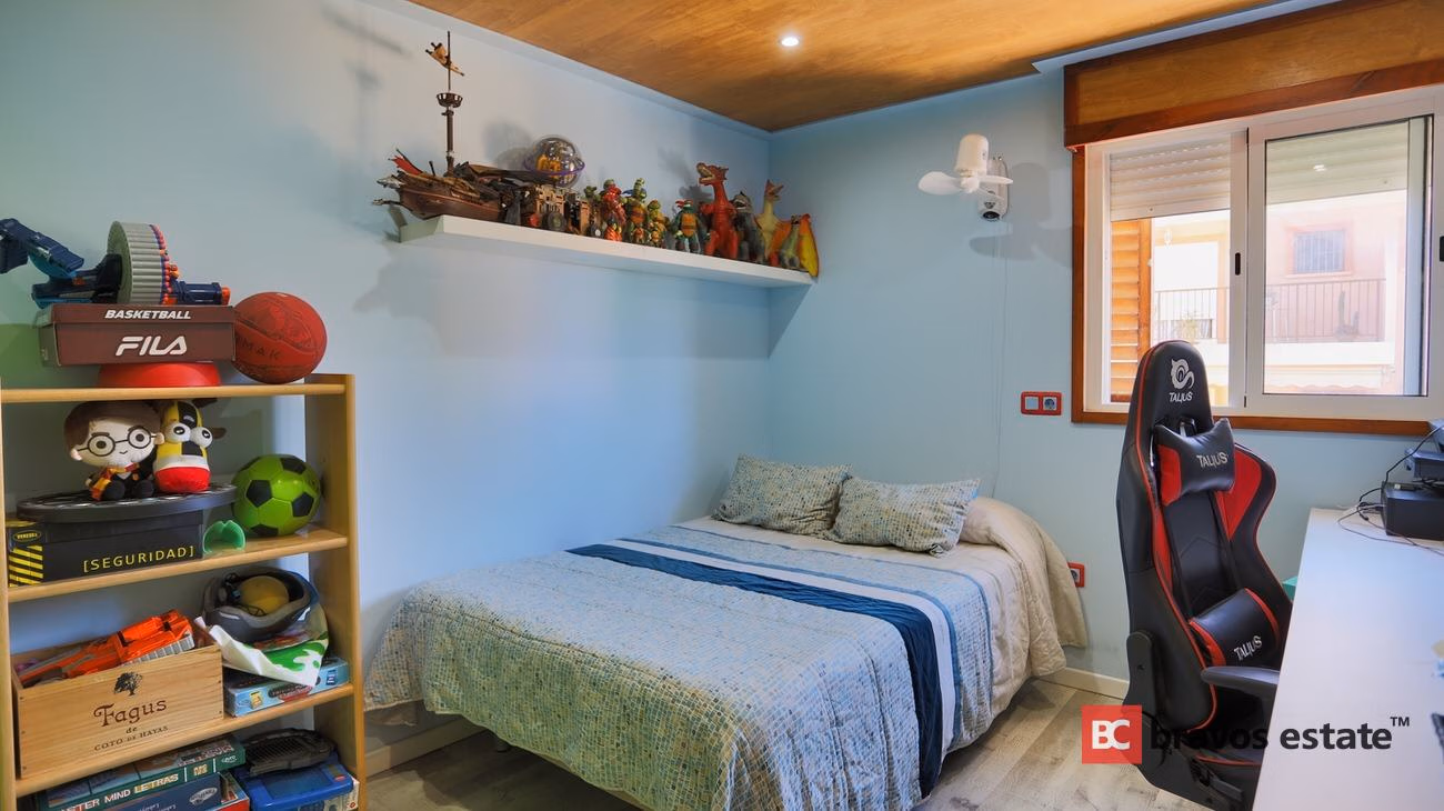Apartamento Cerca del Mar de 3 Dormitorios en Playa de San Juan - 15