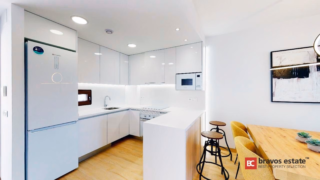 Nieuwbouw bungalow met 3 slaapkamers in Finestrat - 7