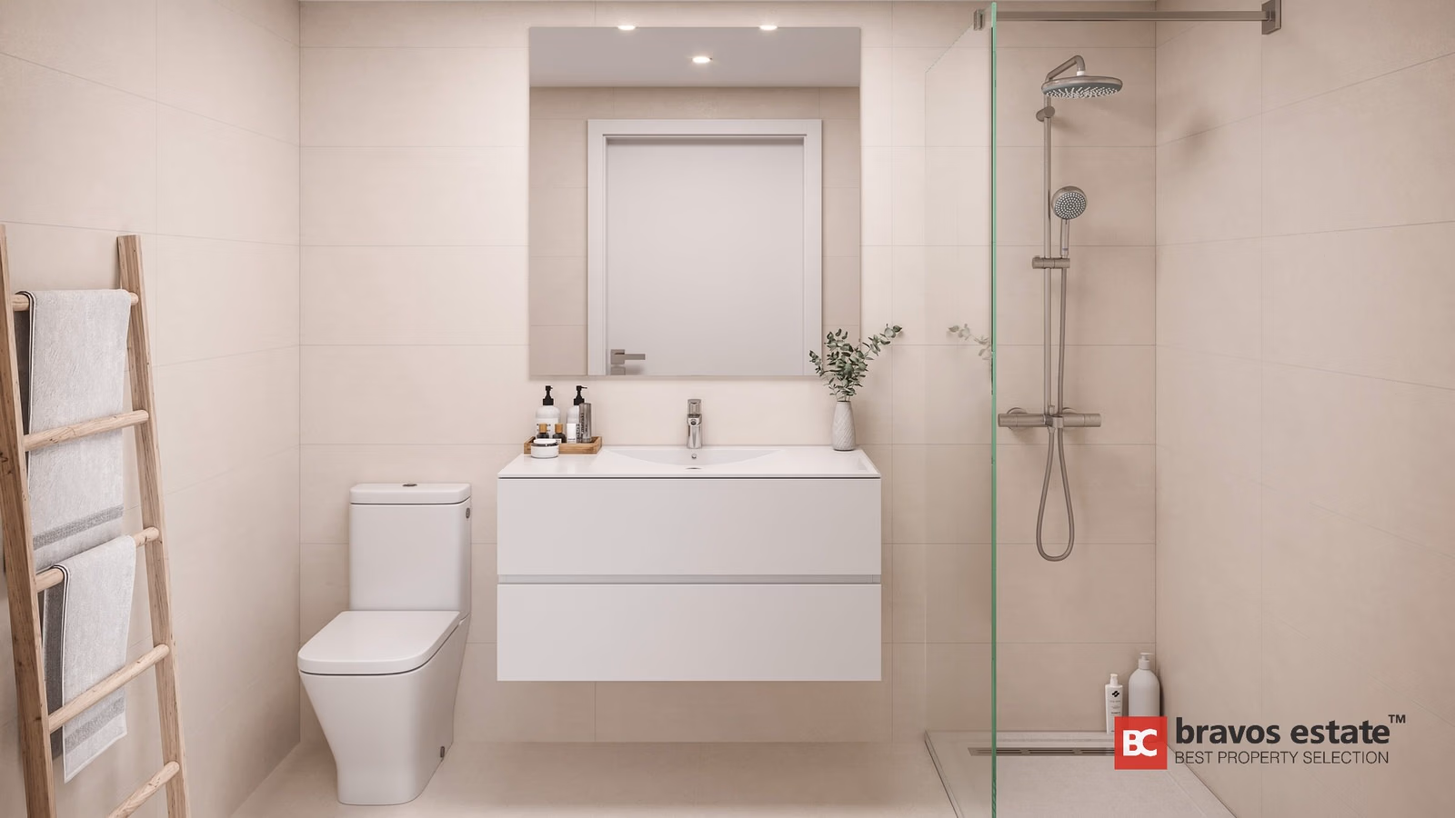 Ruim appartement met 4 slaapkamers in Alicante - 9