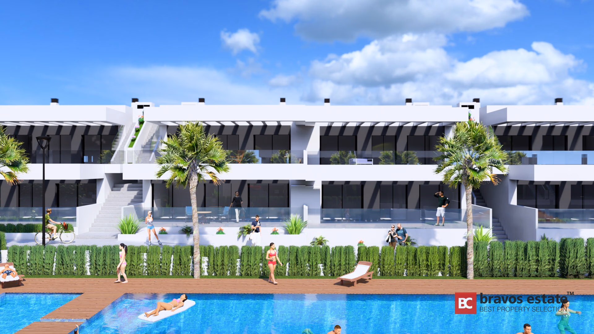 New Build 2-Bedroom Apartment in Algorfa - La Finca Golf & Resort - 5