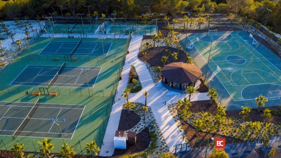 Villa spacieuse de 3 chambres à Las Colinas - 13