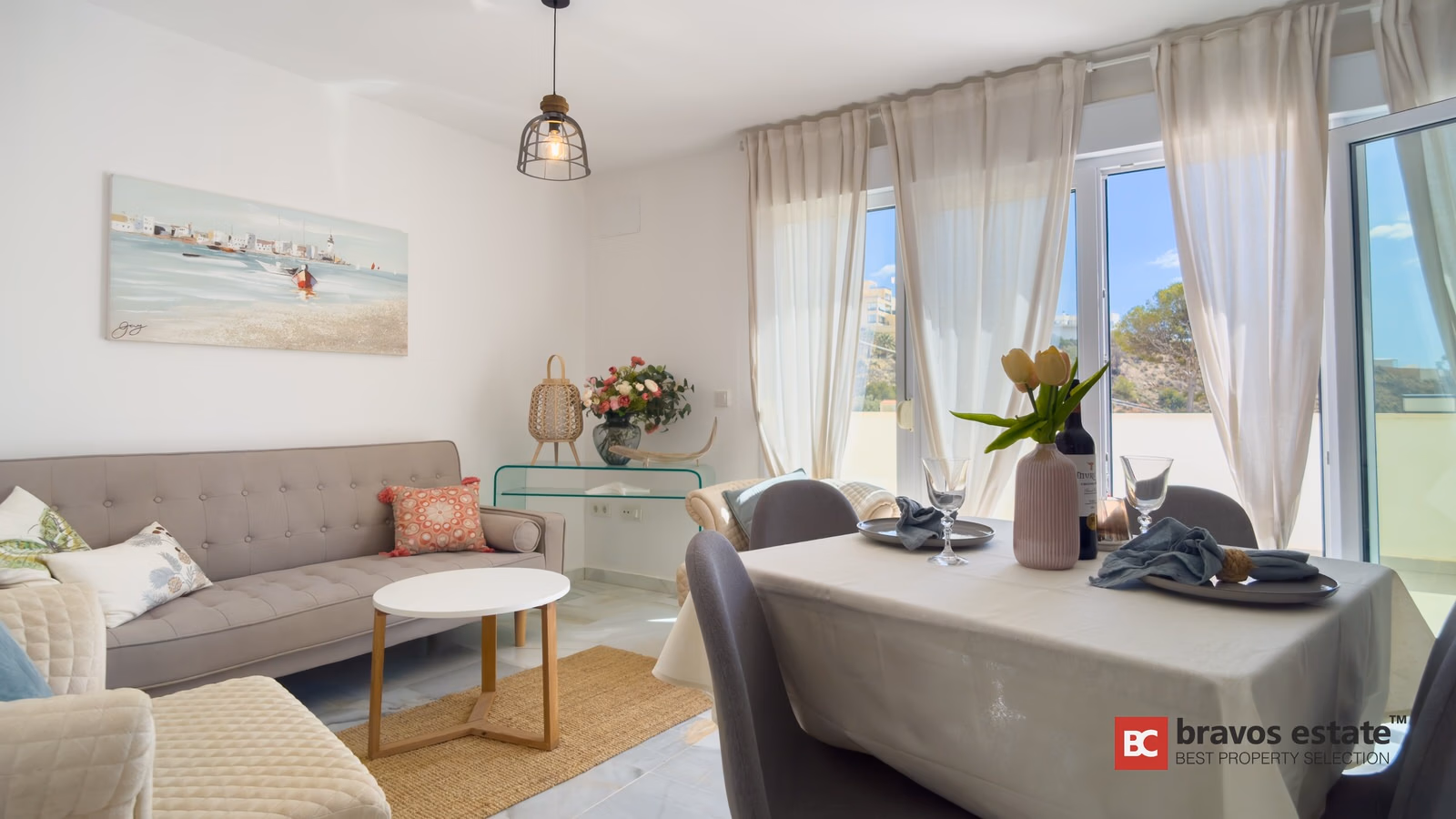 Appartement met 2 slaapkamers aan het strand in Villajoyosa - 6