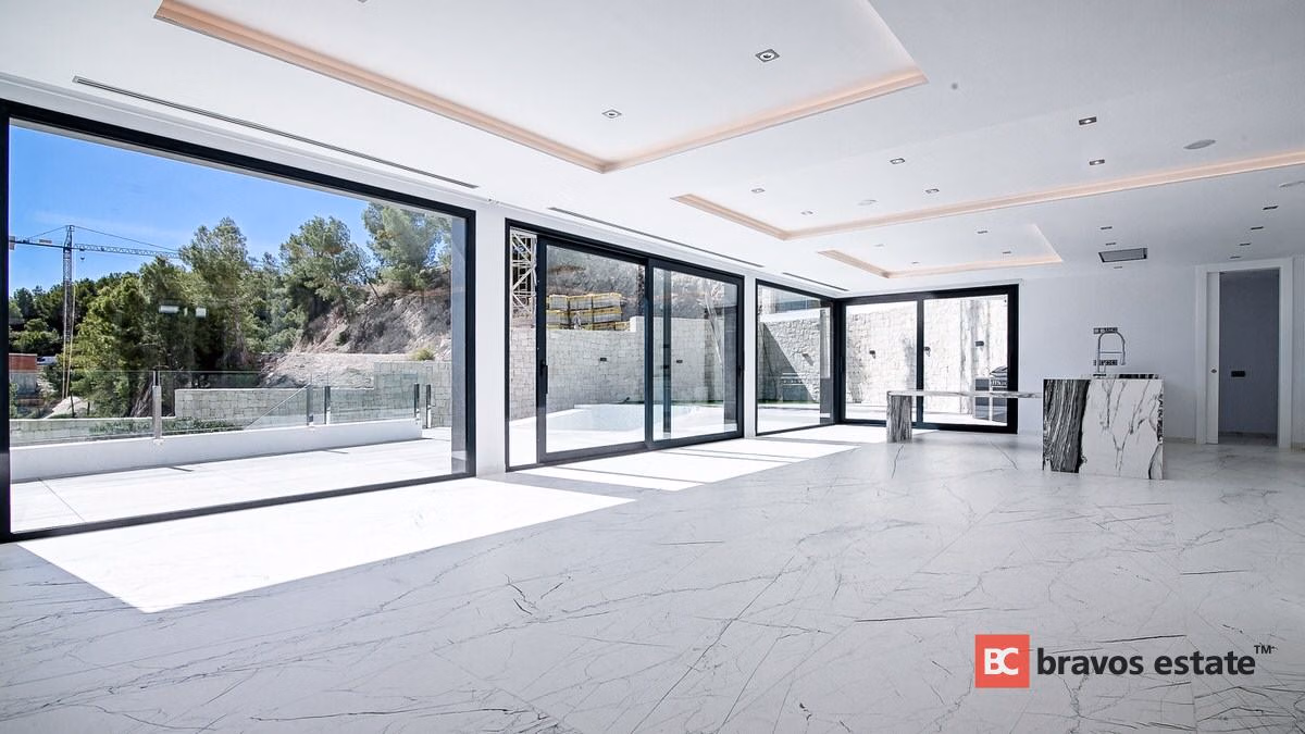 Luxury 4-Bedroom Villa in Benissa · 496 m² - 7