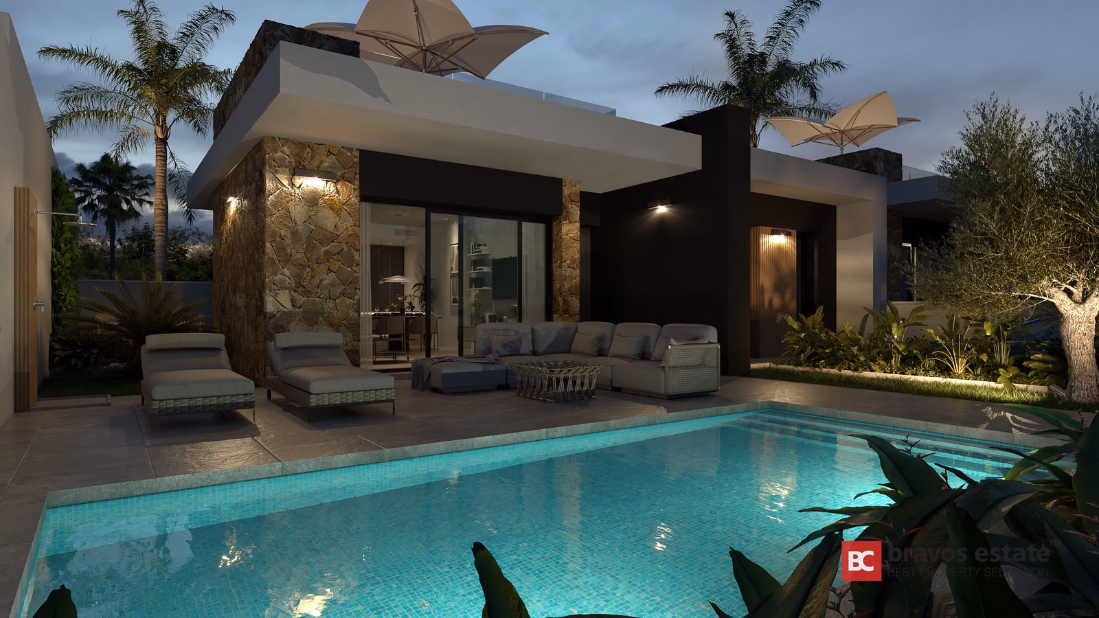Villa de Construction Neuve avec 3 Chambres à Ciudad Quesada - 7