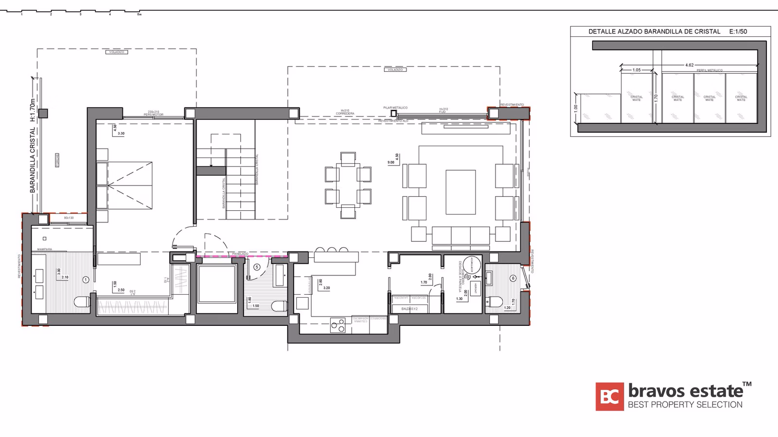 Luxe villa met 4 slaapkamers in Altea - 26