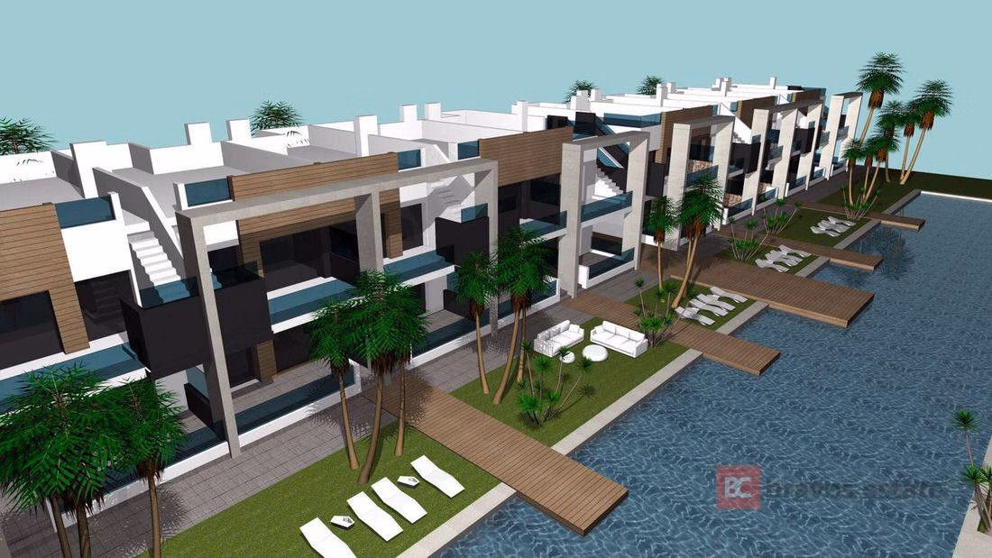 New Build 2-Bedroom Bungalow in Guardamar del Segura - 3