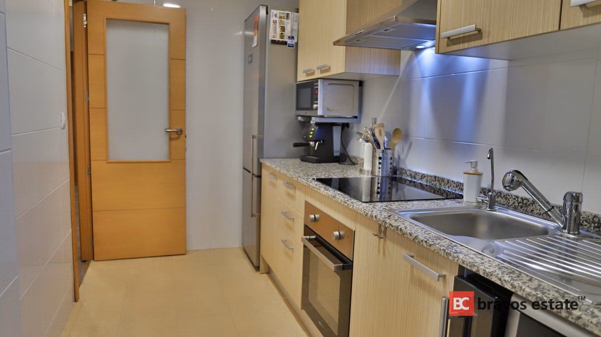 Apartamento Cerca del Mar de 2 Dormitorios en Playa de San Juan - 6
