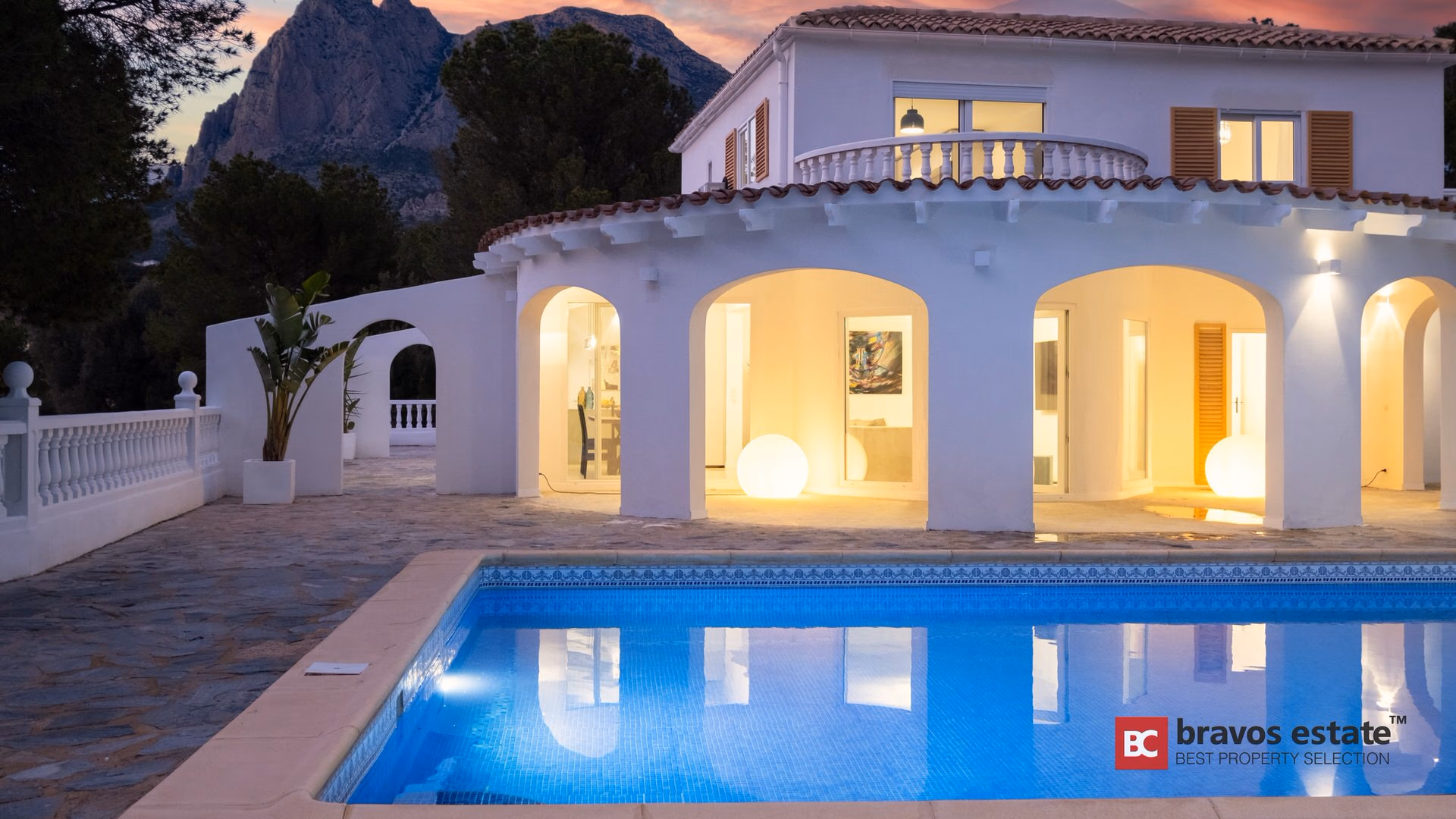 Geräumige Villa mit 8 Schlafzimmern in Finestrat - 11