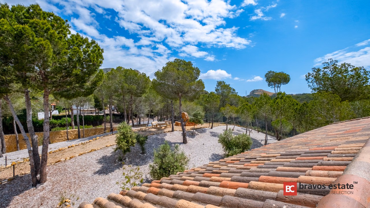 Villa de luxe de 12 chambres à Finestrat - 81
