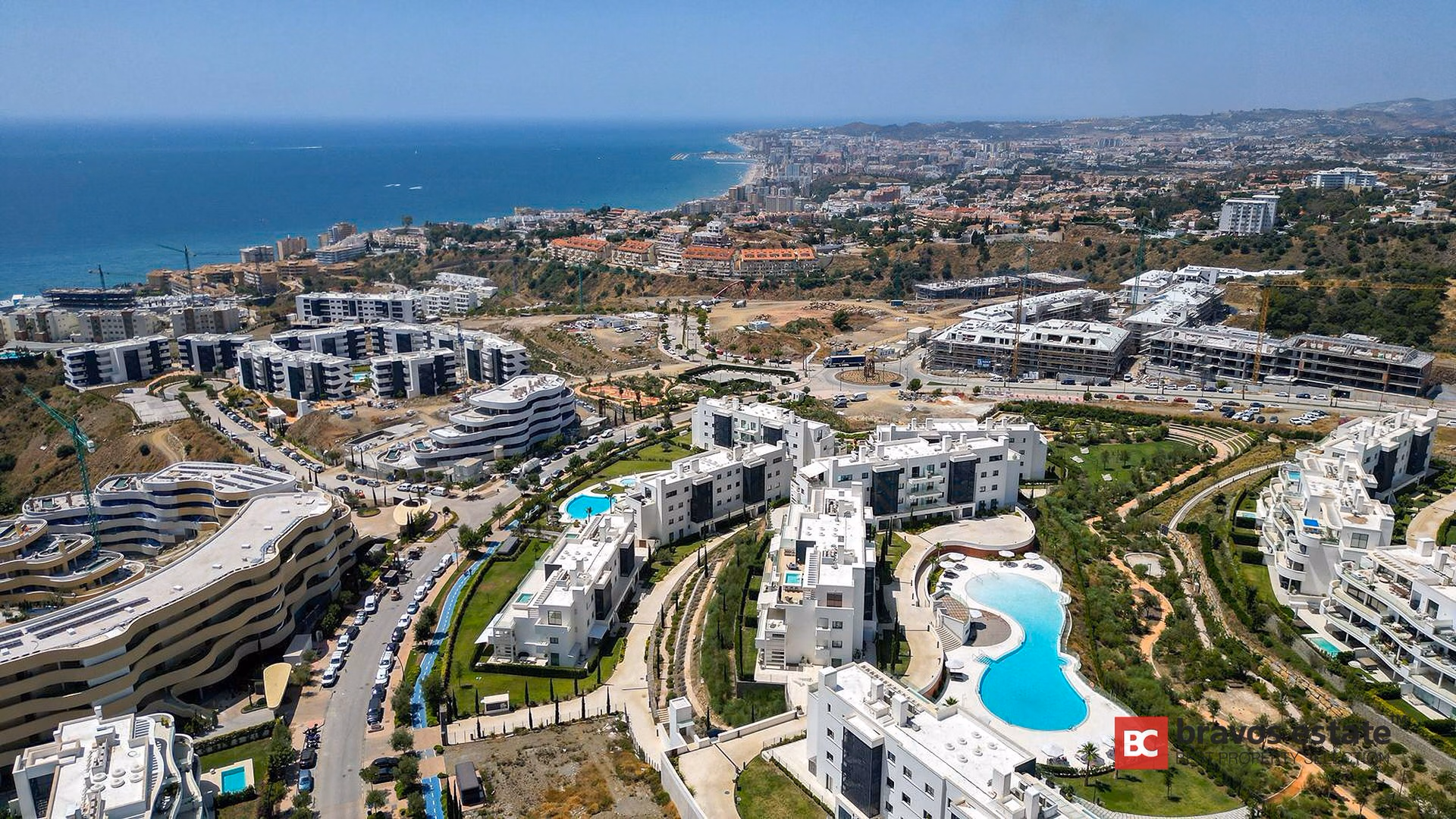 Modern appartement met 2 slaapkamers in Marbella - 13