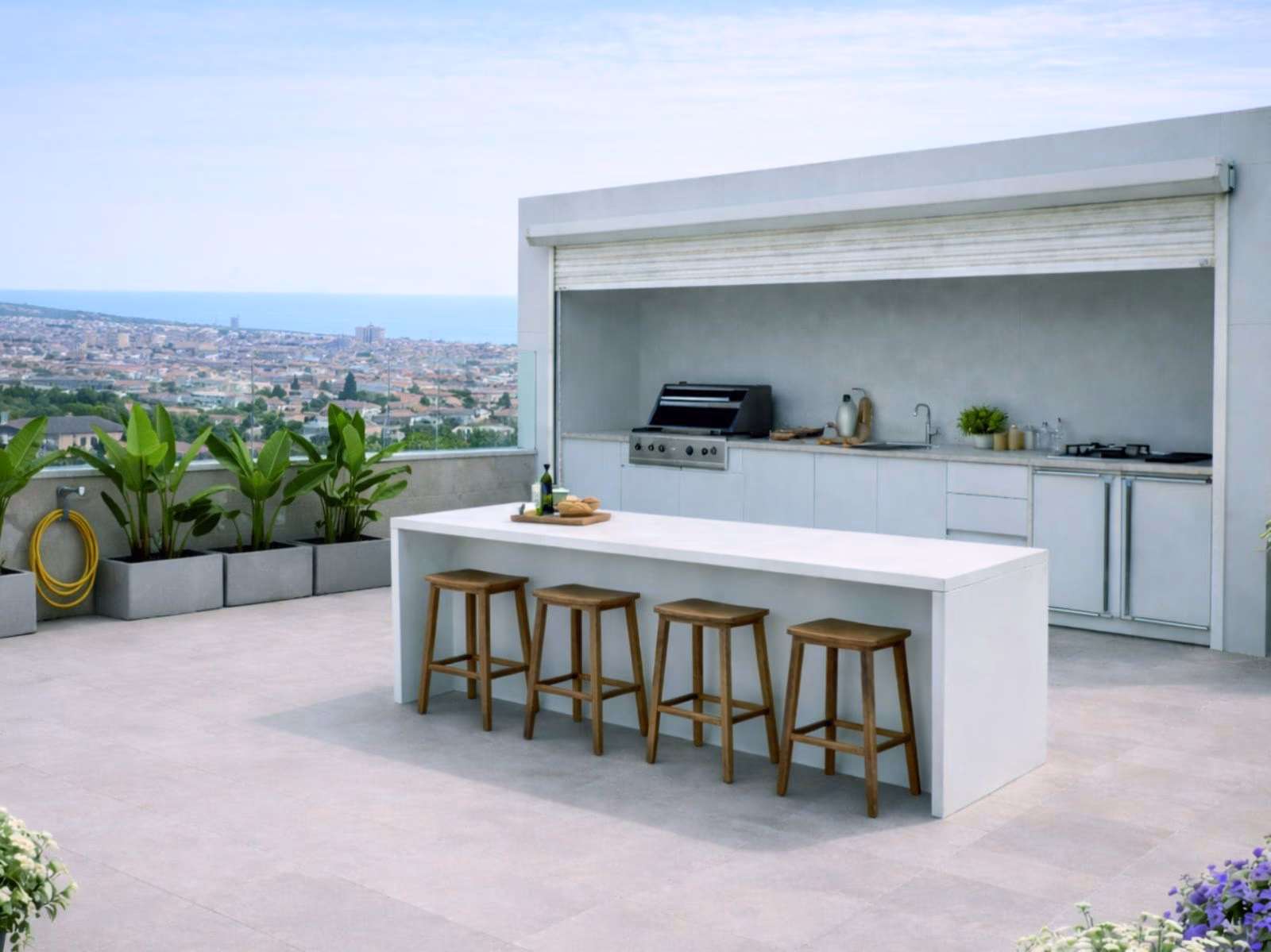 Edificio Vento — appartementen in Torrevieja - 19