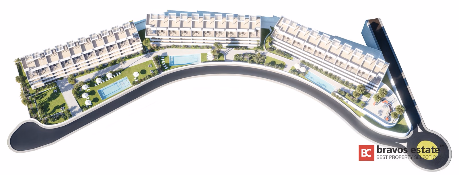 Nowy apartament z 2 sypialniami w Finestrat - 29