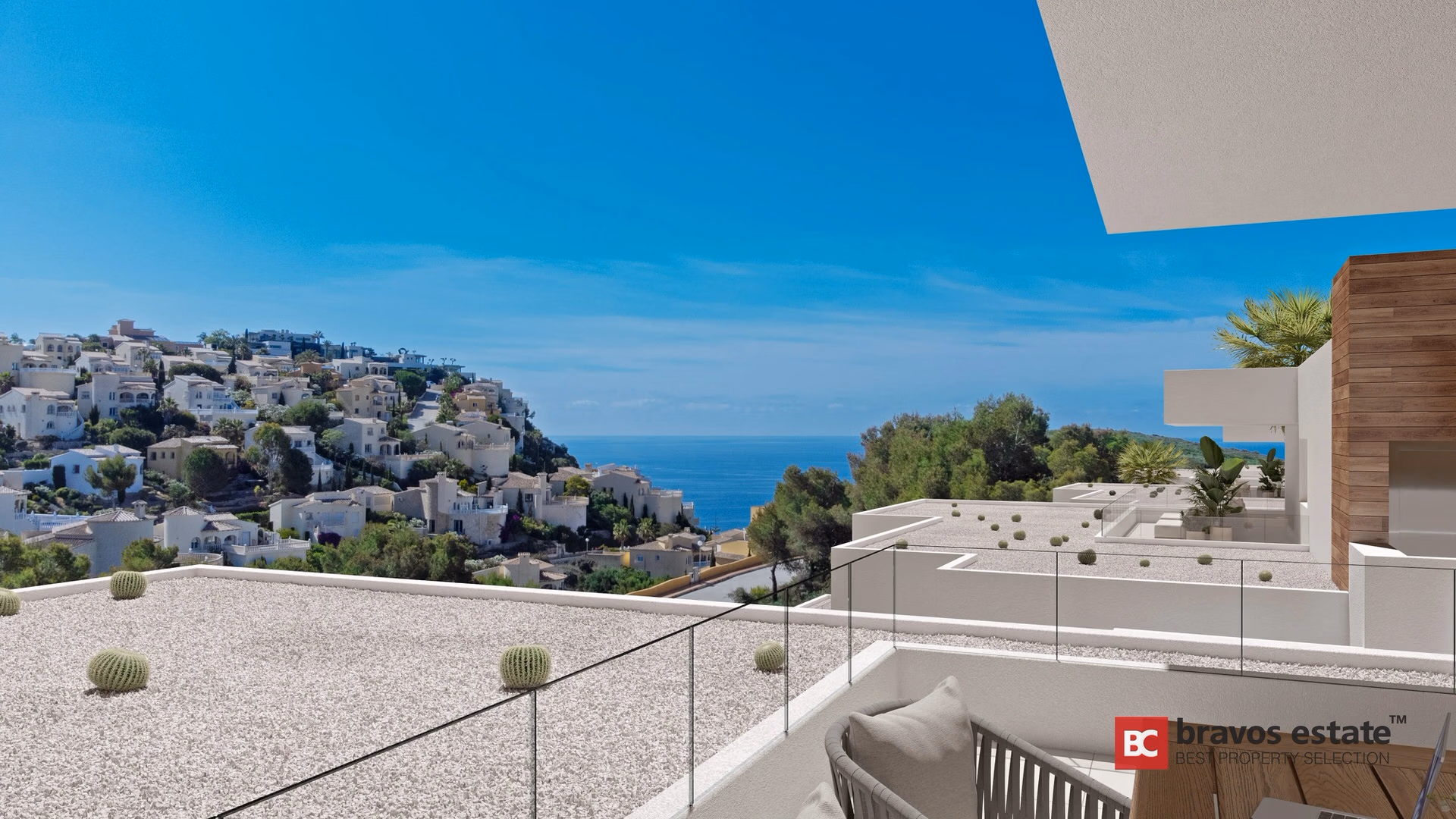 Просторные апартаменты, 3 спальни в Кумбре-дель-Соль - 3