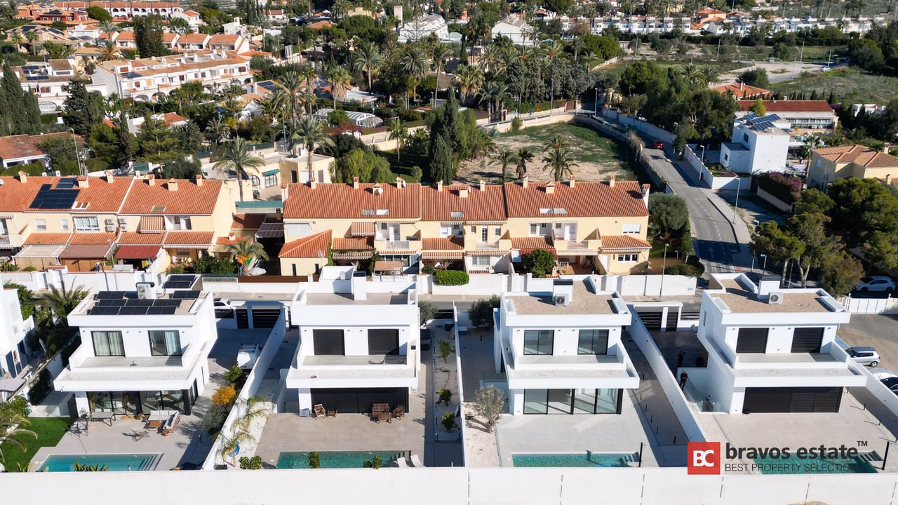 Villa de 5 chambres en bord de mer à El Campello - 24