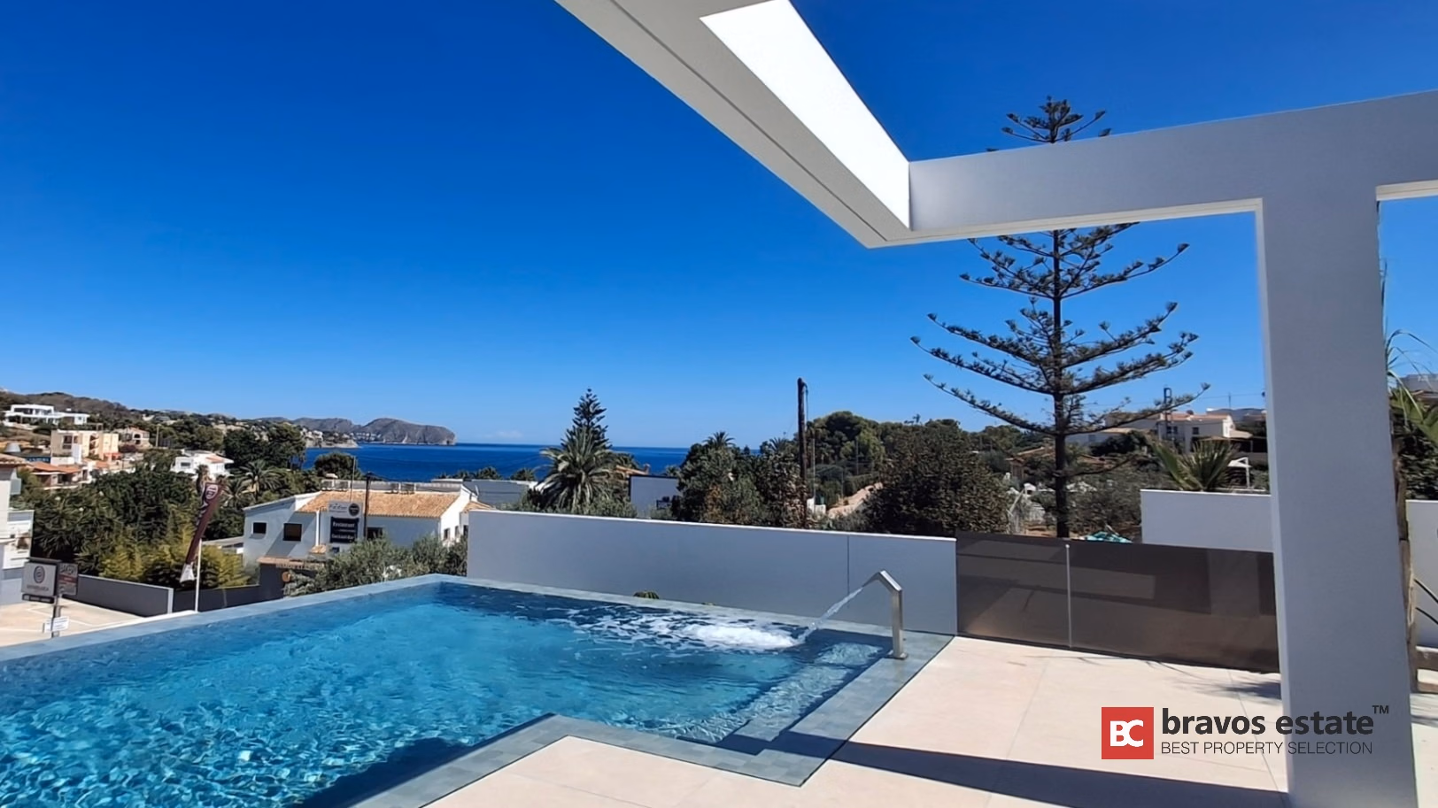 Seafront 4-Bedroom Villa in Benissa - 4