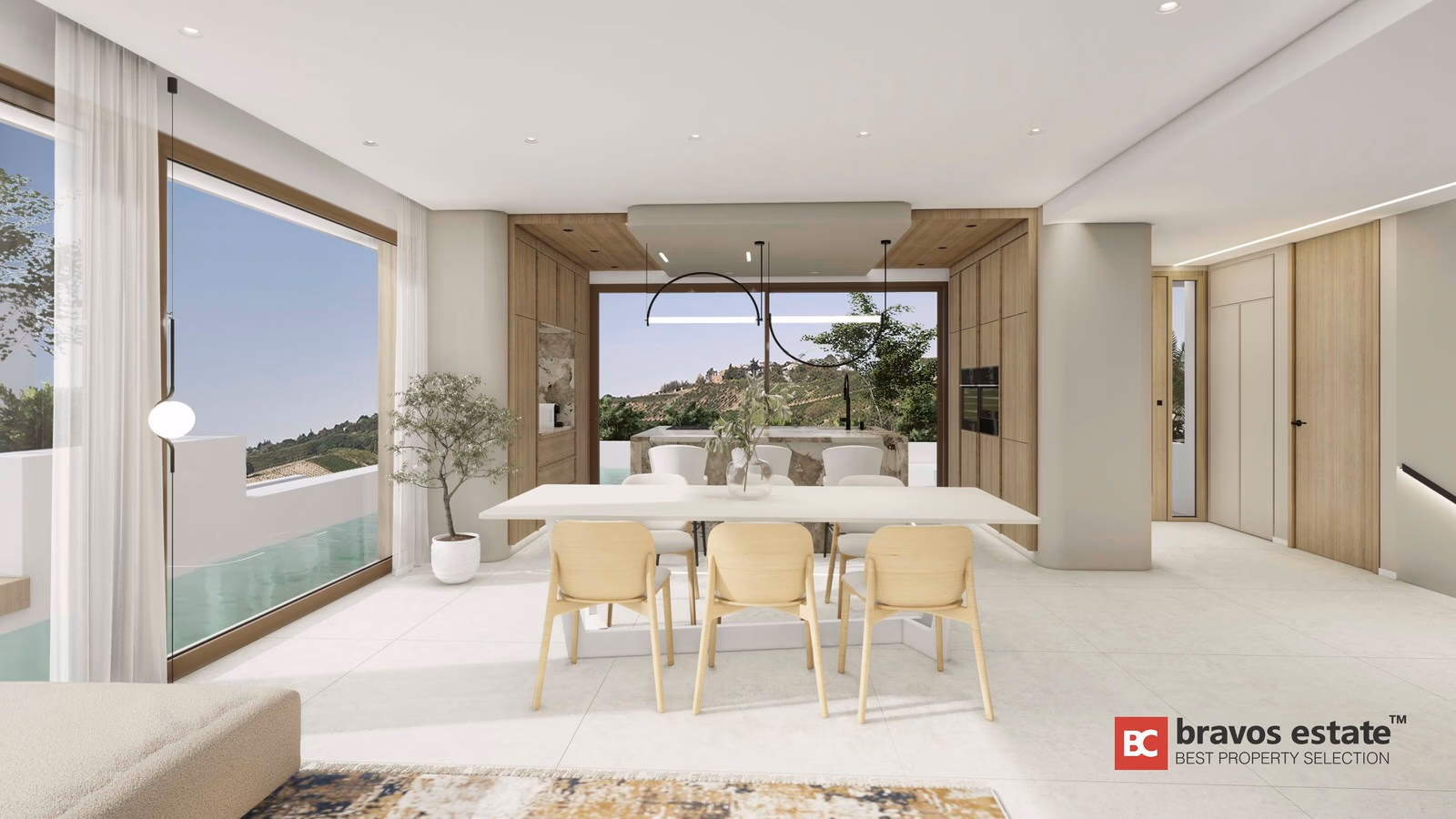 Villa spacieuse de 4 chambres à Finestrat - 10