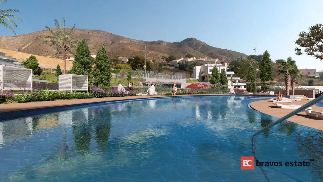New Build 2-Bedroom Apartment in Finestrat · 99 m² - 3