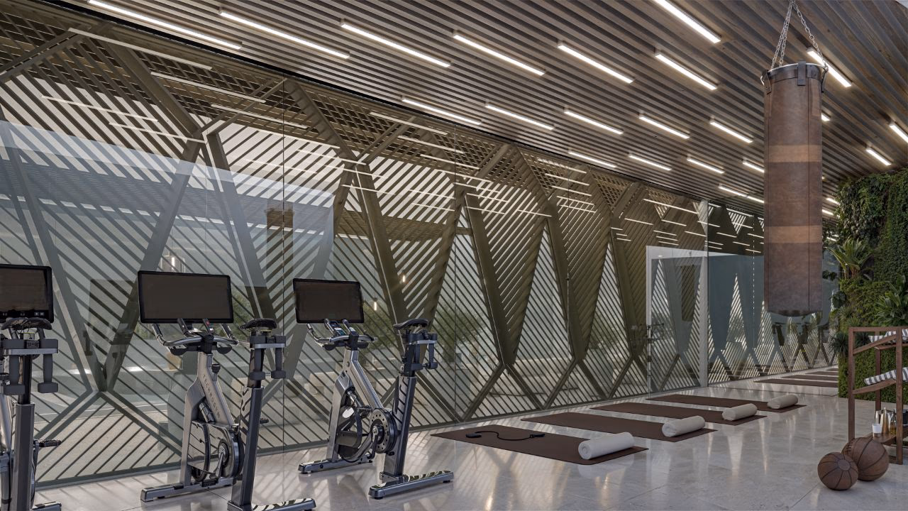 Estepona Sky Residences — Costa del Sol 27