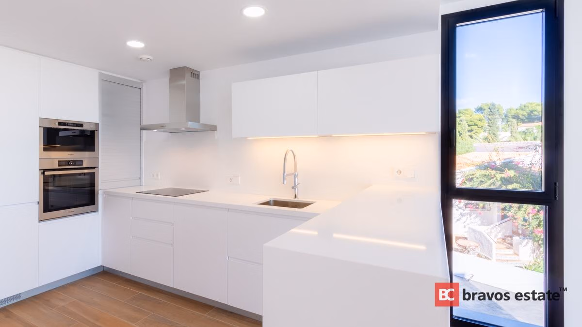 New Build 3-Bedroom Villa in Benissa - 18