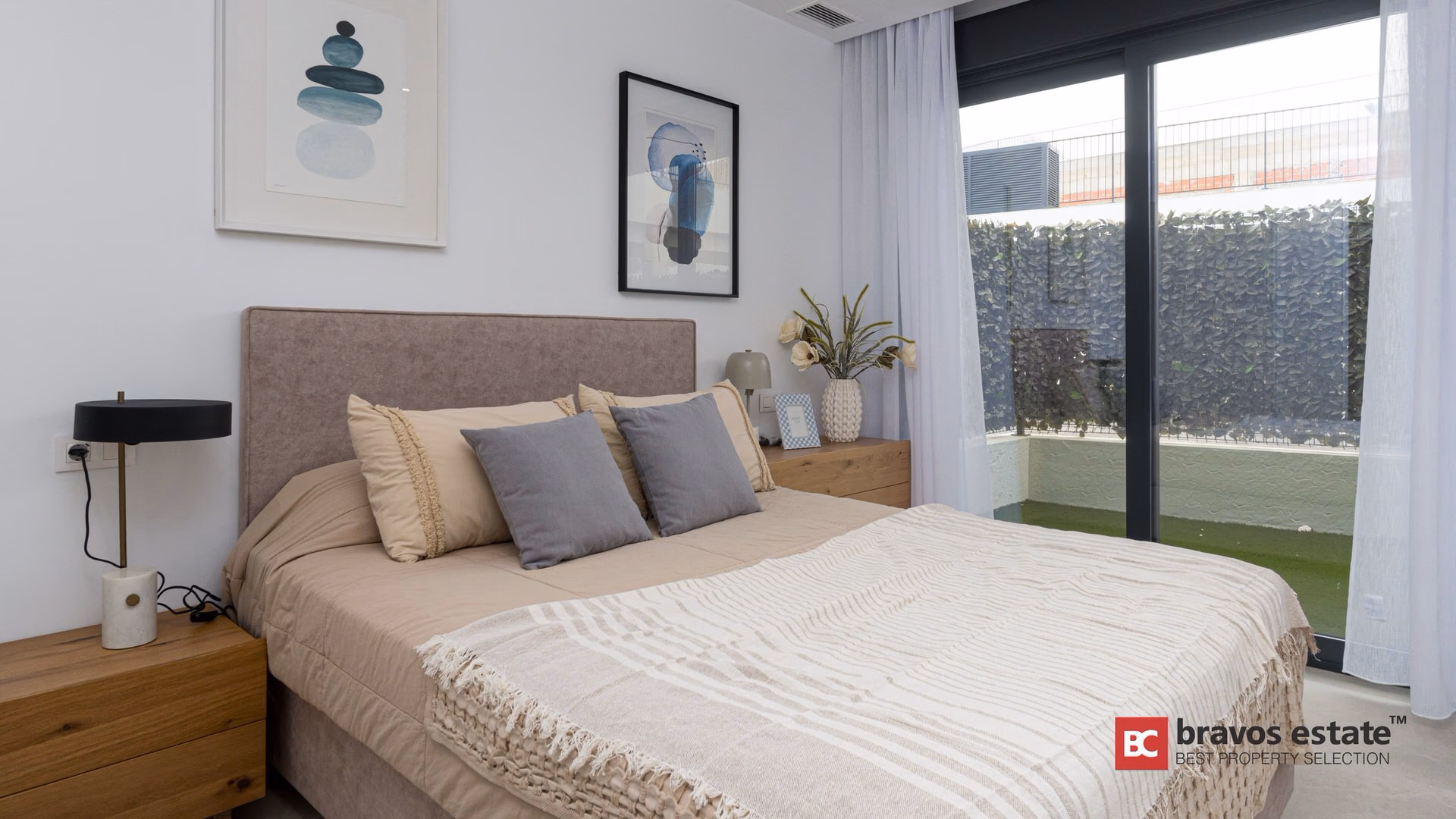 Nieuwbouw appartement met 3 slaapkamers in Finestrat - 13