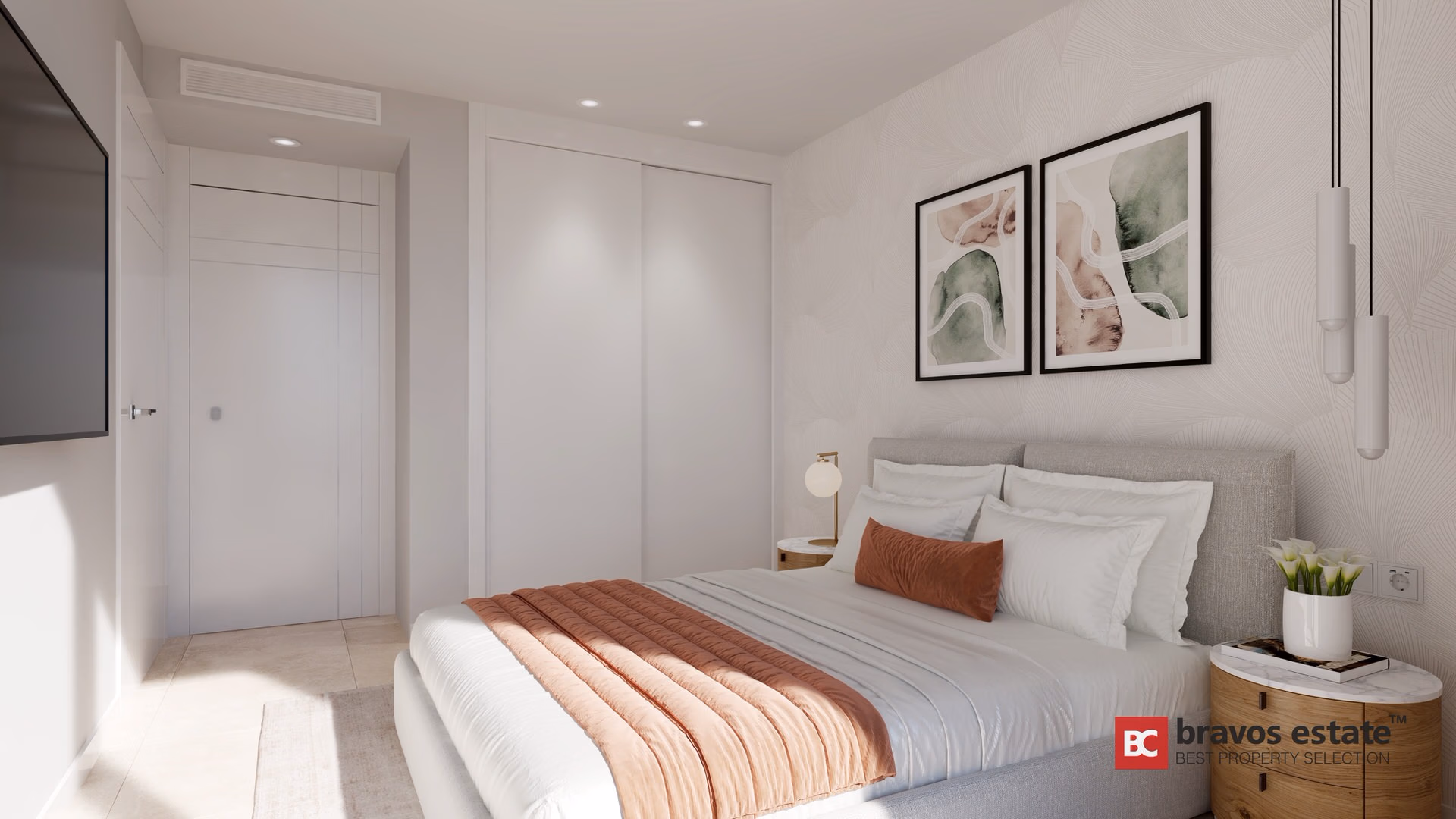 Strandnahe 2-Zimmer-Wohnung in Villajoyosa - 7